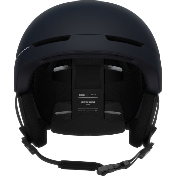 Casque de ski POC OBEX BC MIPS APATITE NAVY MATT