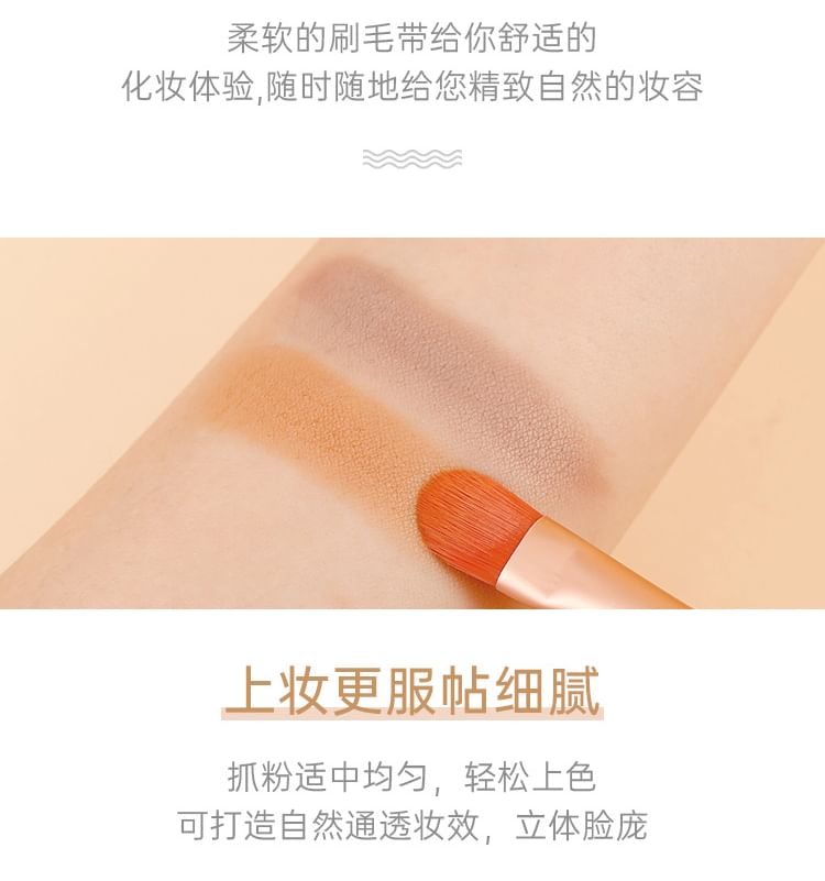 xixi - Make-upkwastenset - 4 kleuren