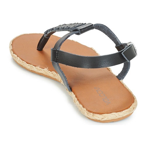 Volcom - TRAILS SNDL - BLACK