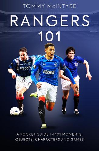 Rangers 101: A Pocket Guide to in 101 Moments, Stats, Characters and Games (Paperback)