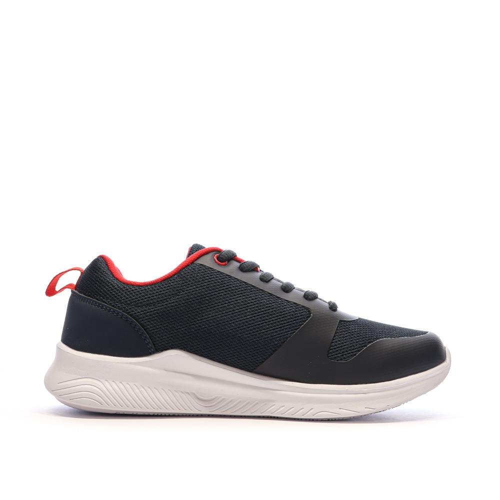 Umbro Baskets Marine/Rouge Garçon Umbro Charged