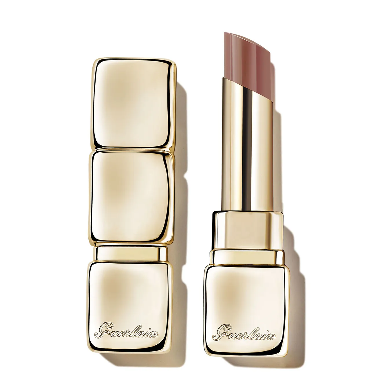 Guerlain KissKiss Shine Bloom Lippenstift129 BLOSSOM KISS