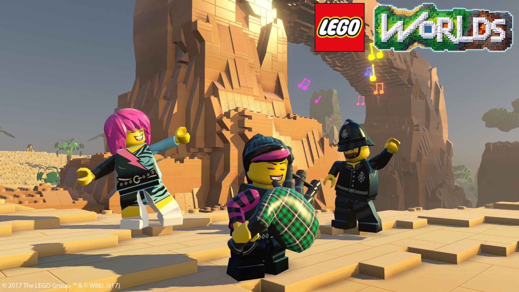LEGO Worlds- Xbox One