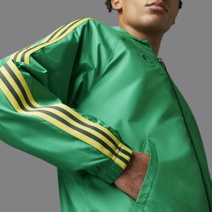 Jamaïque Coupe-Vent OG - Vert