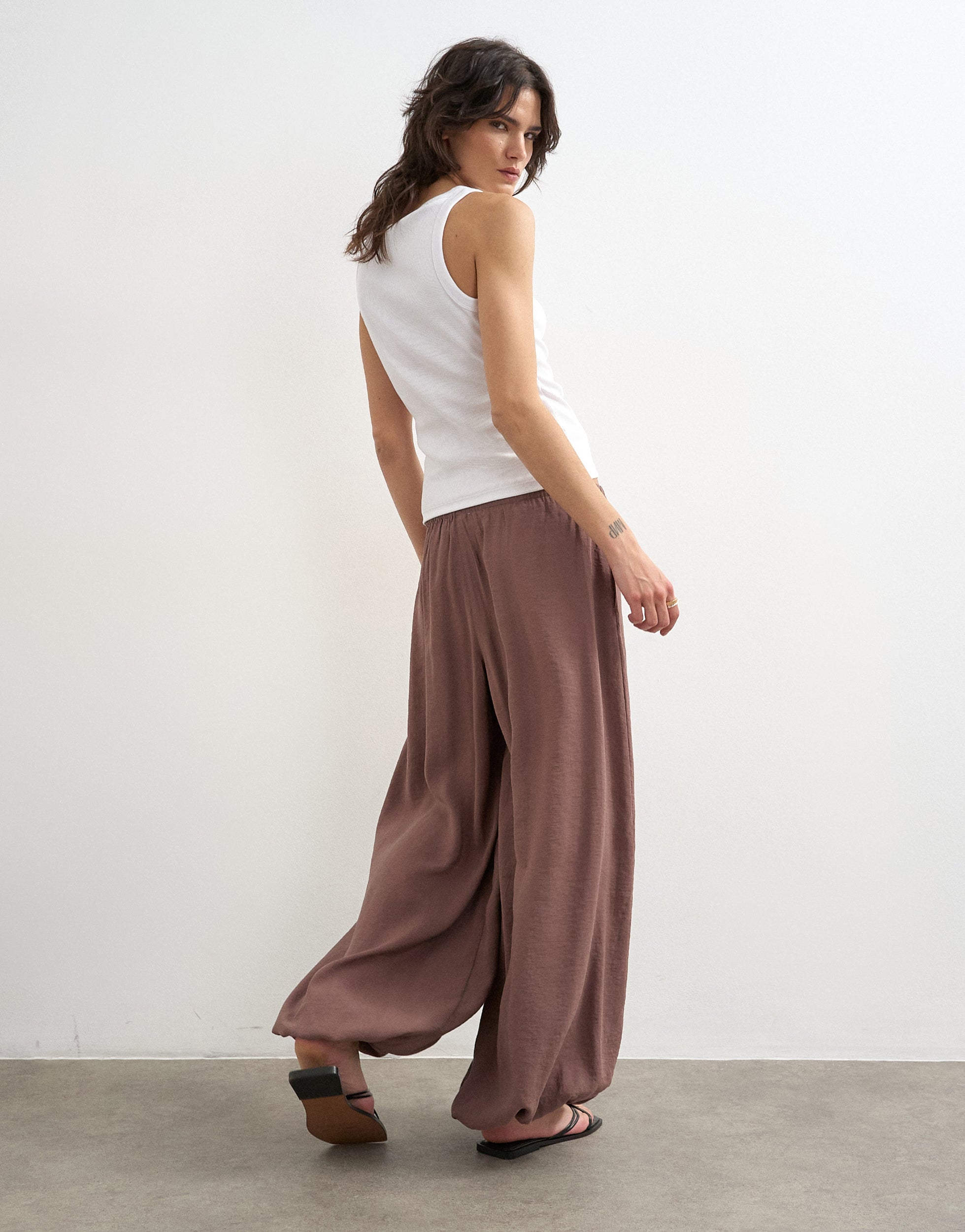 TSCAMILLA Broek