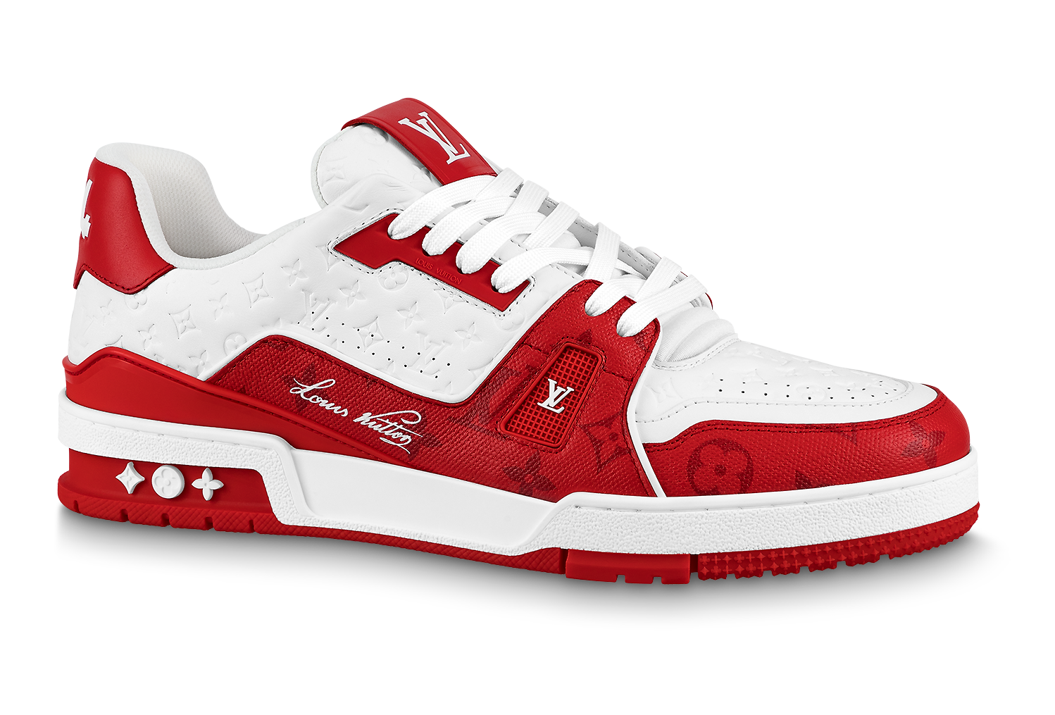 LV Trainer Sneaker