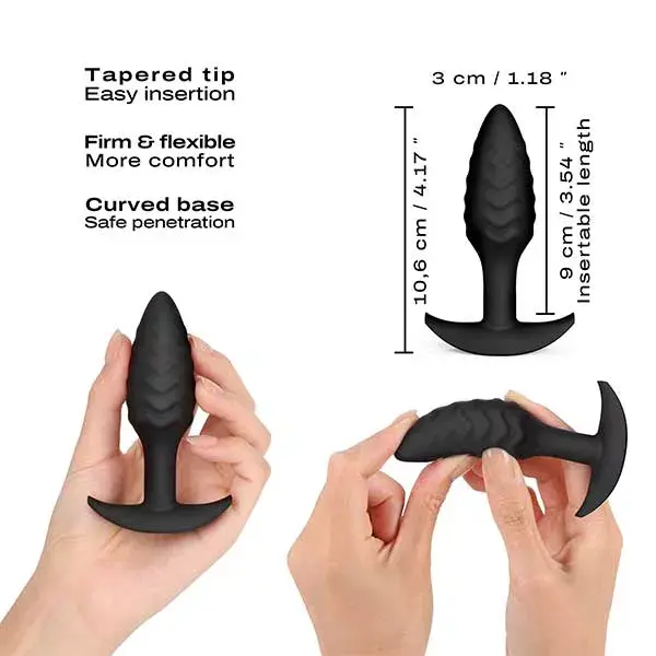 PLUGUE ONDULADO DORCEL