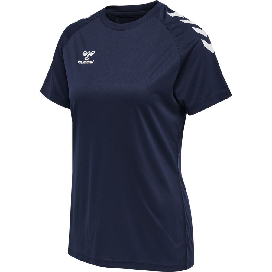 Hummel Maillot Core - Bleu Marine Femme
