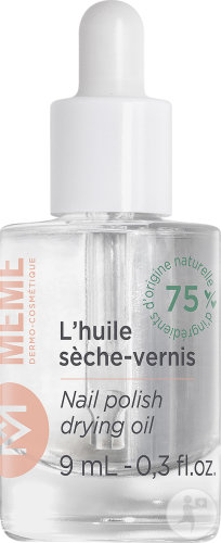 Même Cosmetics L'Huile Sèche-Vernis 9ml