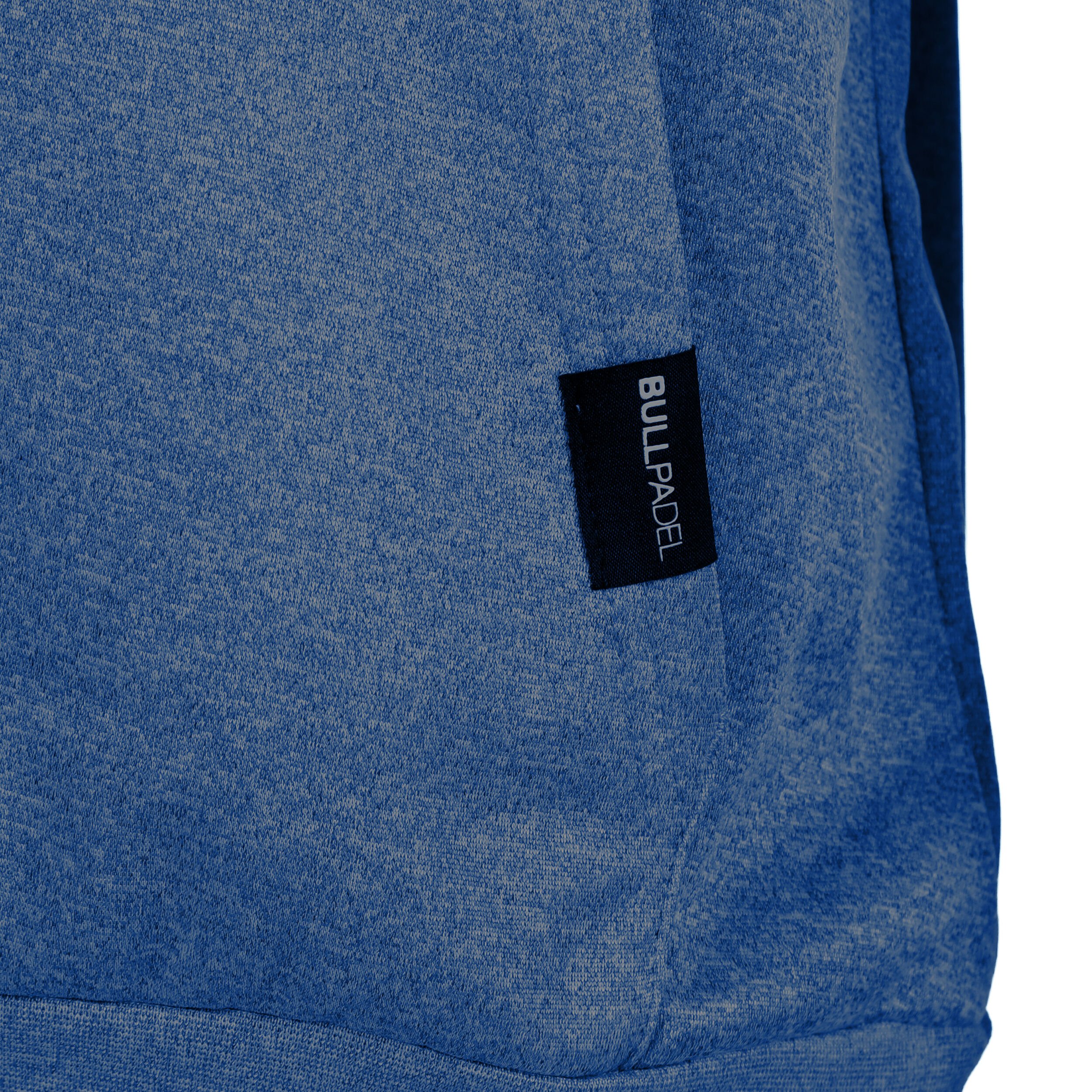 Bullpadel Gondo Sweat À Capuche Hommes - Bleu