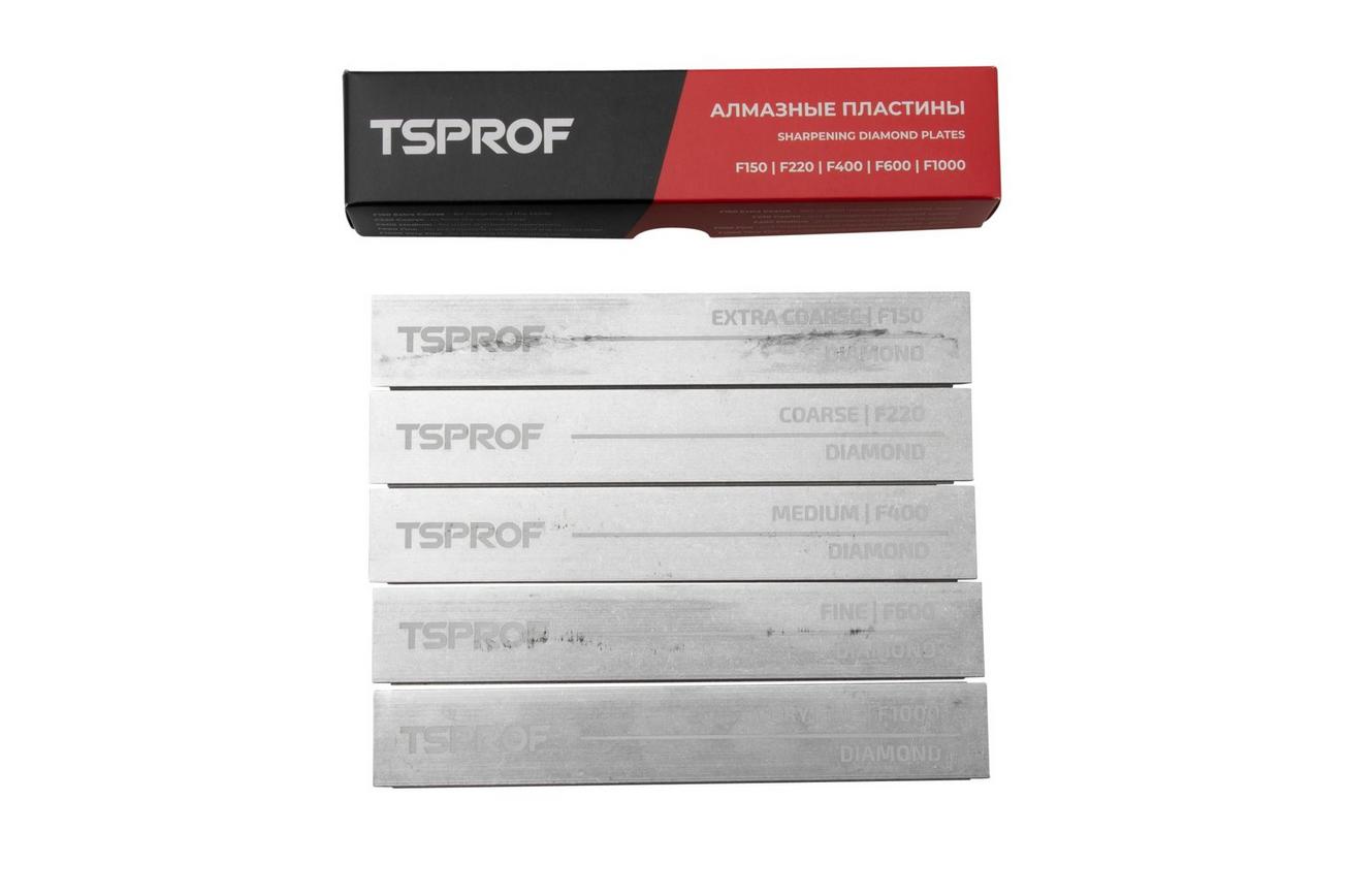TSPROF Kadet Pro Kit KD22003D slijpsysteem
