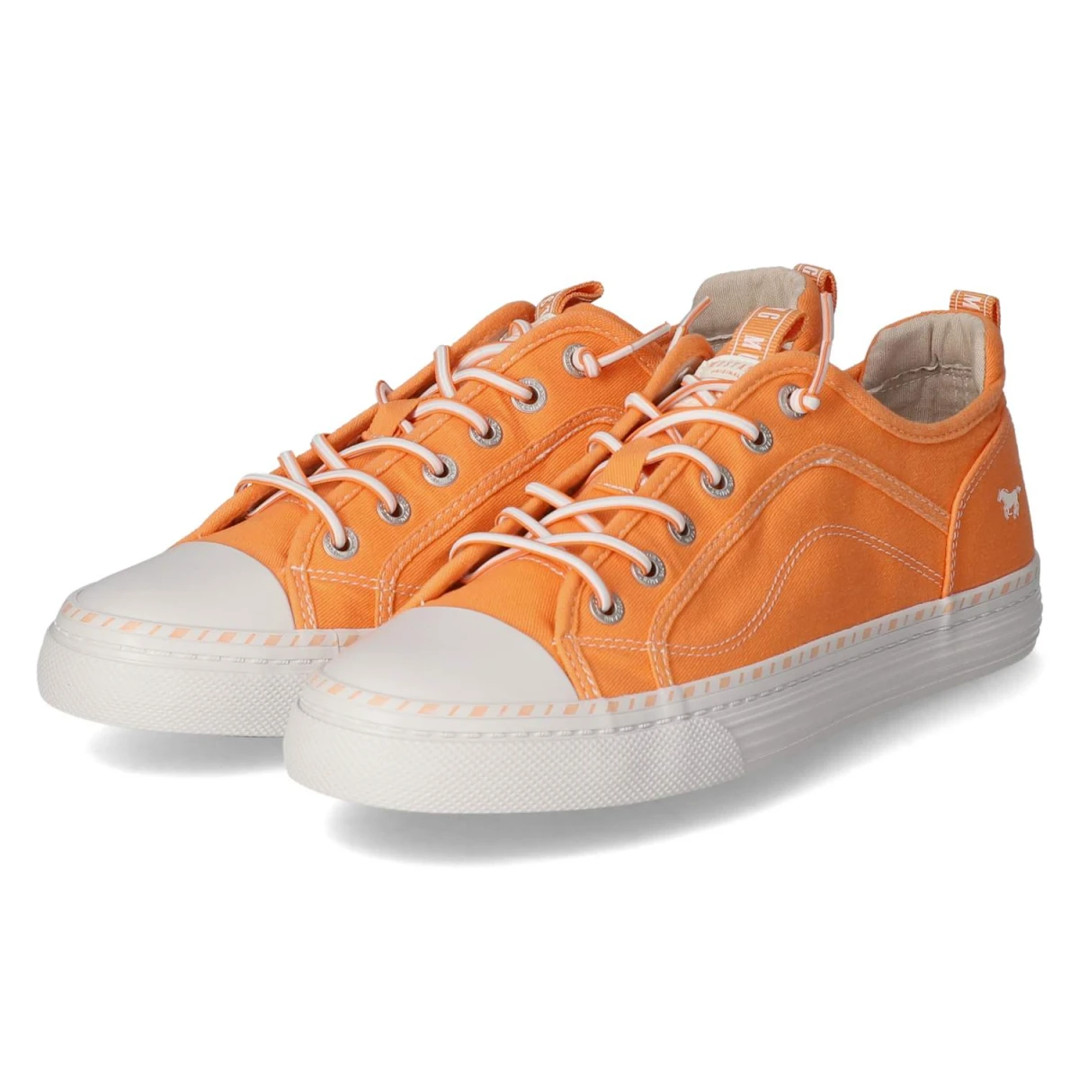 MustangLow Sneaker - orange