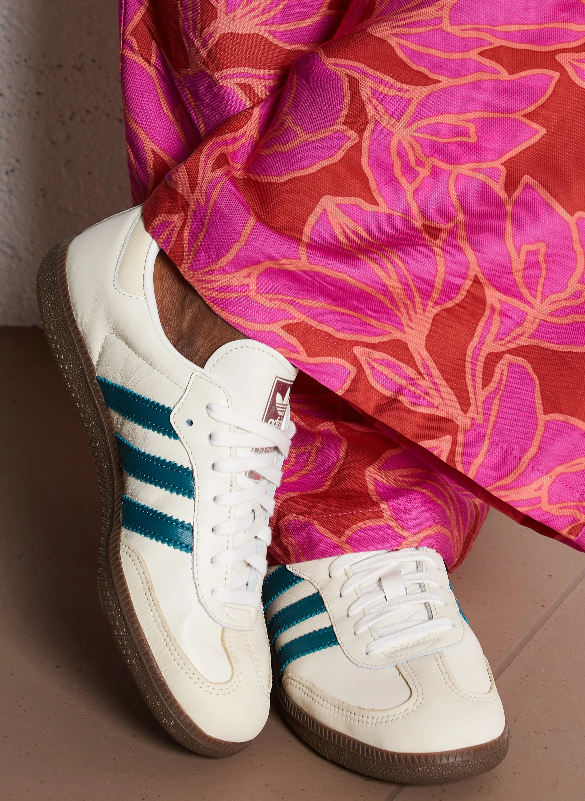 SAMBA OG W - Samba OG W | Blanc