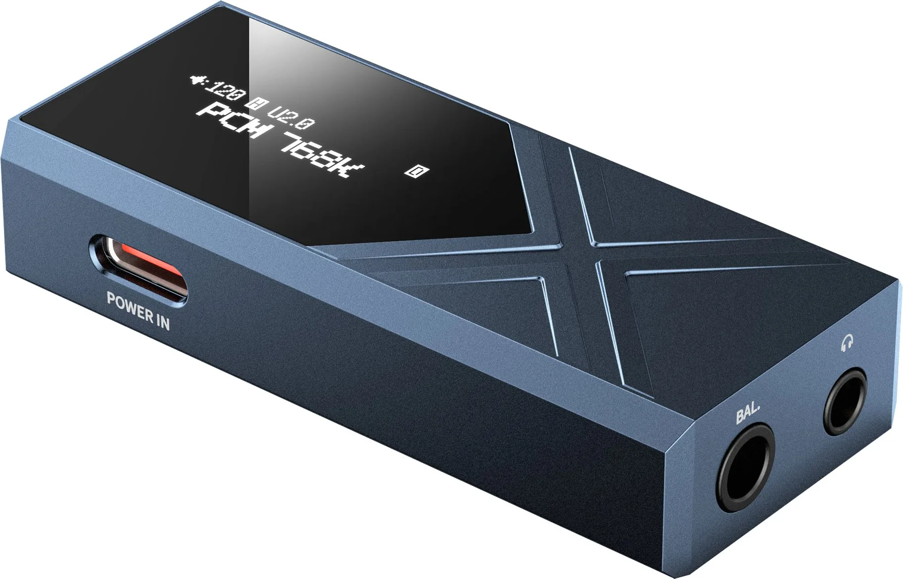 Fiio KA17 Bleu DAC Audio portables