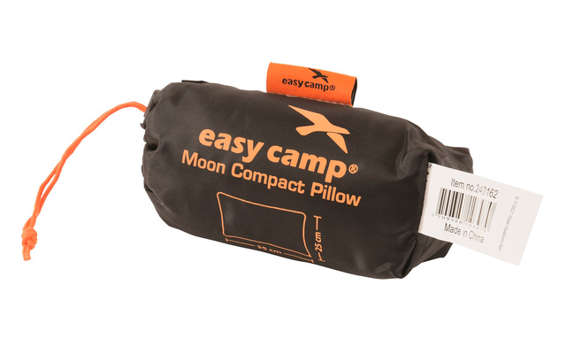Easy Camp Moon Compact Kissen 35 x 25 x 10 cm grün