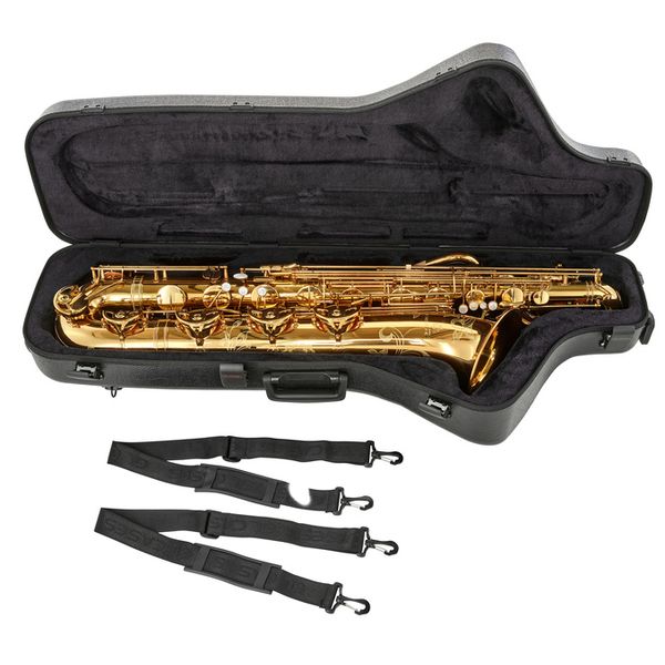 Forestone SX Gold Lacquered Baritone Sax