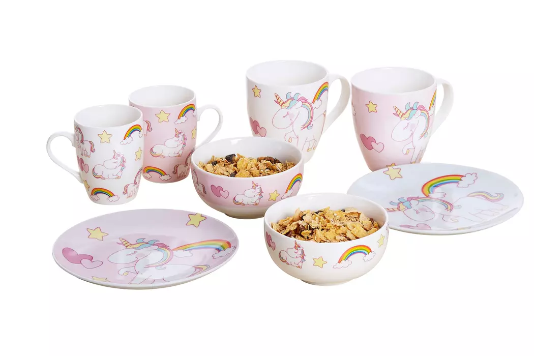 Kaffeebecher Unicorn 650 ml
