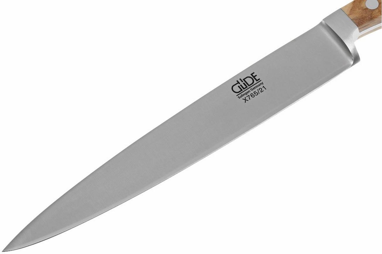 Güde Alpha Olive vleesmes, X765/21