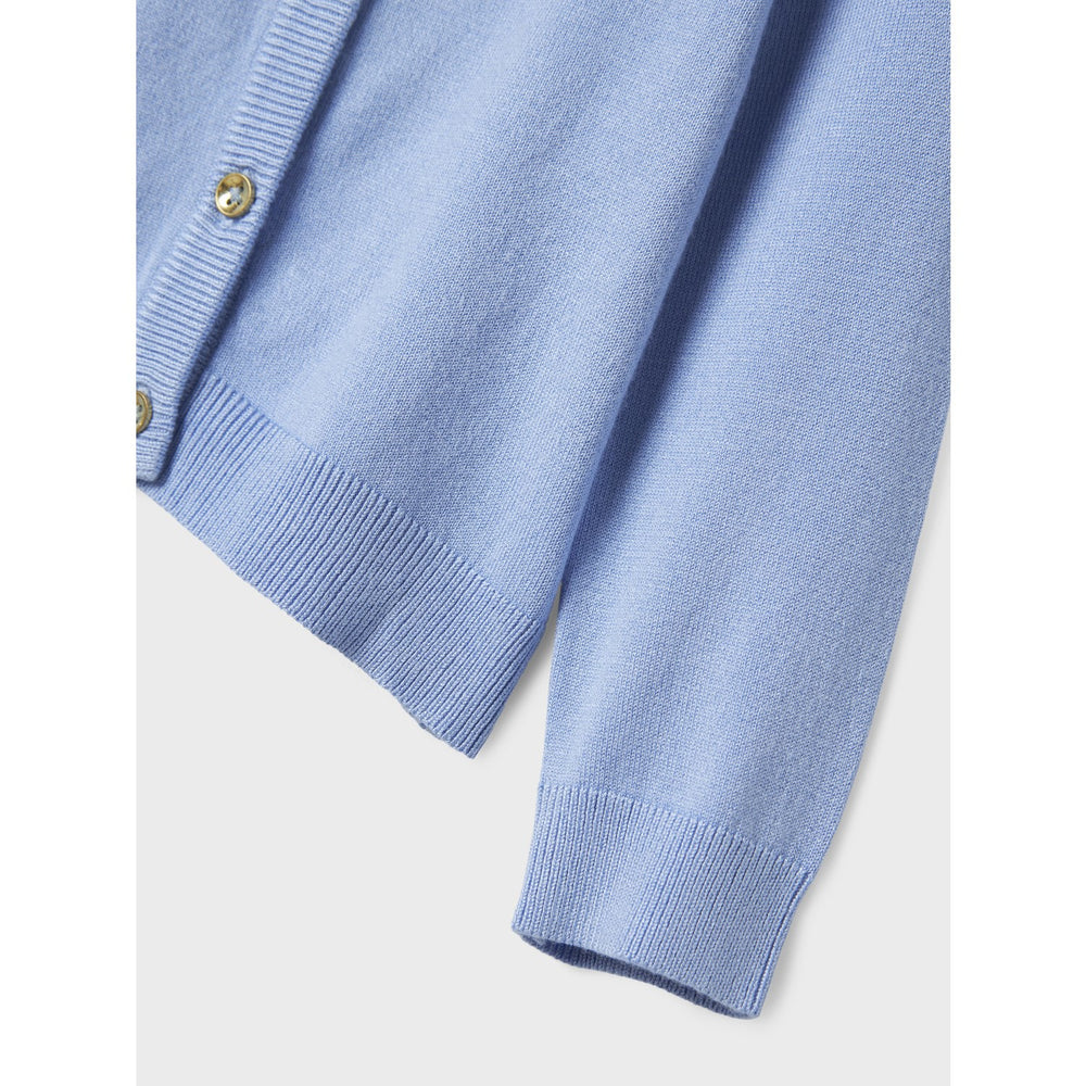 Køb Name It Serenity Valma Kort Strik Cardigan