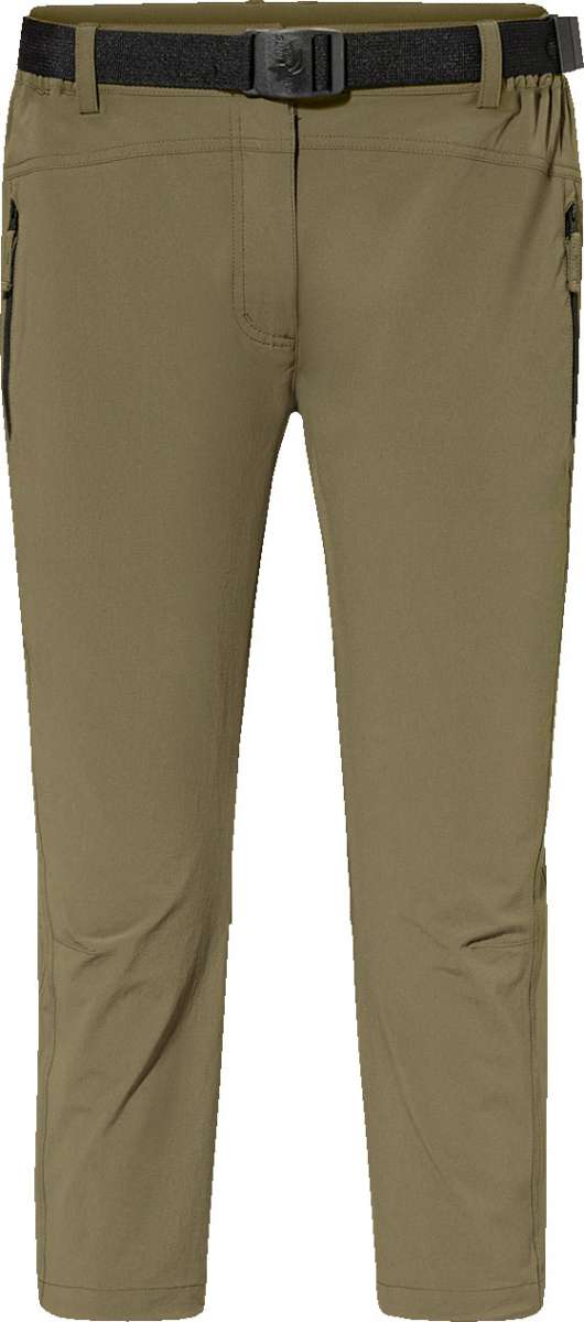 Mountain Guide Conny III Damen Caprihose