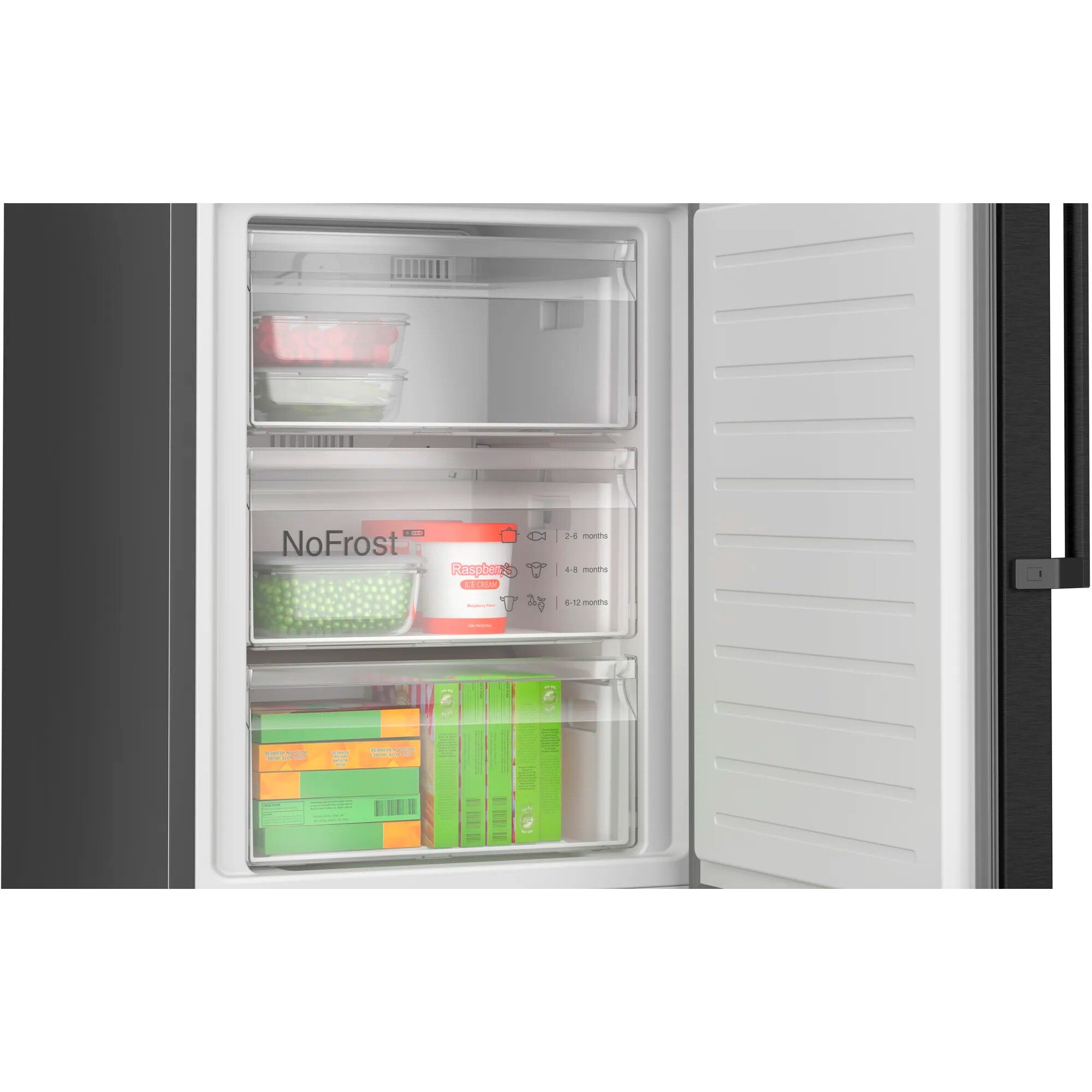 Bosch Kühl-/Gefrierkombination KGN39VXAT Serie 4