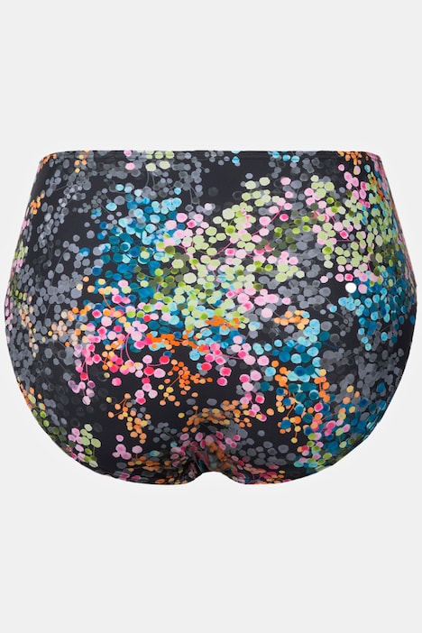 Tankini, Pünktchen, Softcups, Drapierung