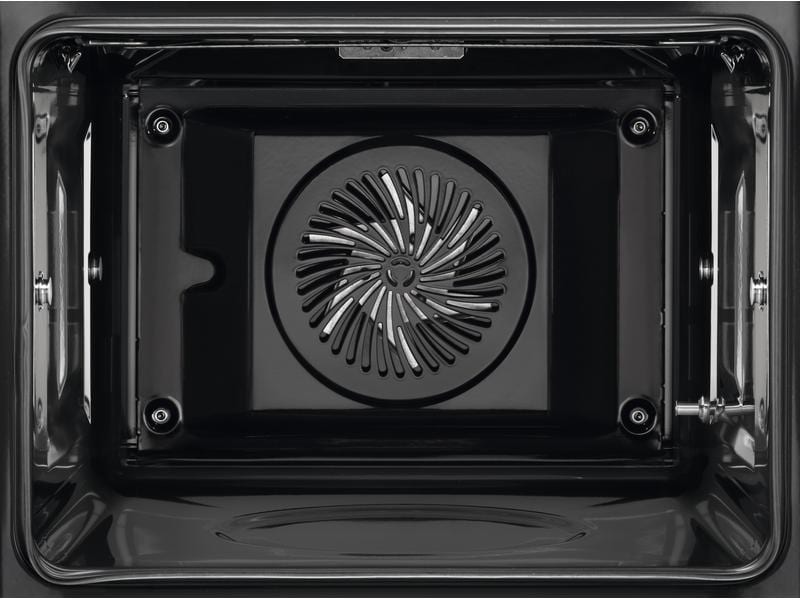 Electrolux Einbauherd EH6L40SW EU 60, Schwarz Herd für den Einbau
