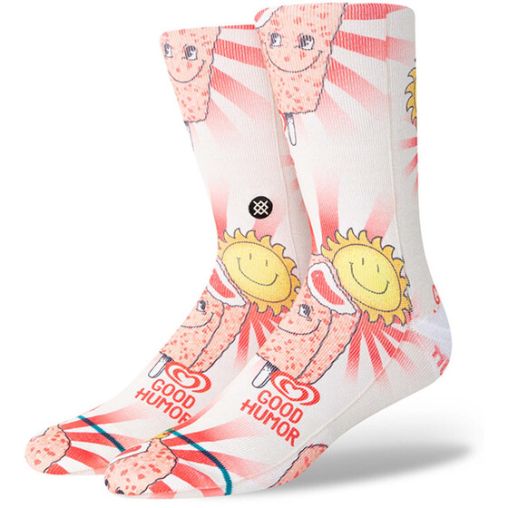Stance Good Humor Pink 2023