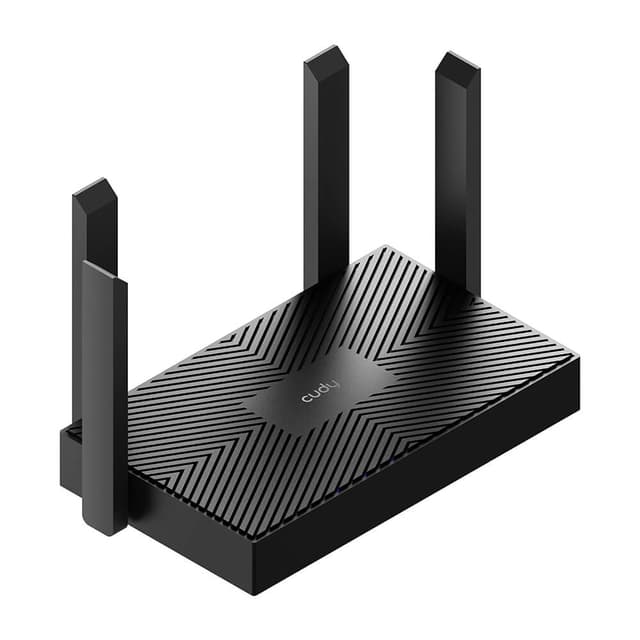 CUDY Wi-Fi Router WR1500 AX1500 Gigabit Mesh
