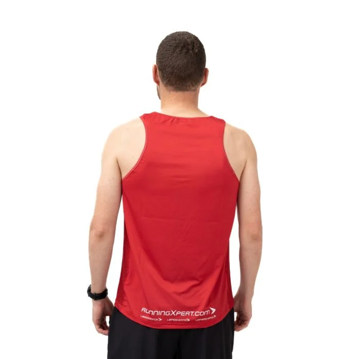 Craft Herre Singletter Danmark Singlet Rød