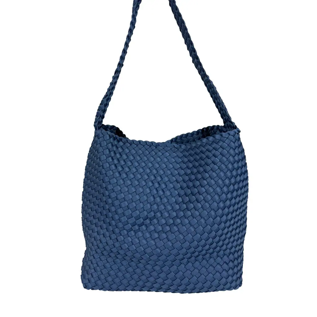 Zubehör - Tasche Handtasche blau