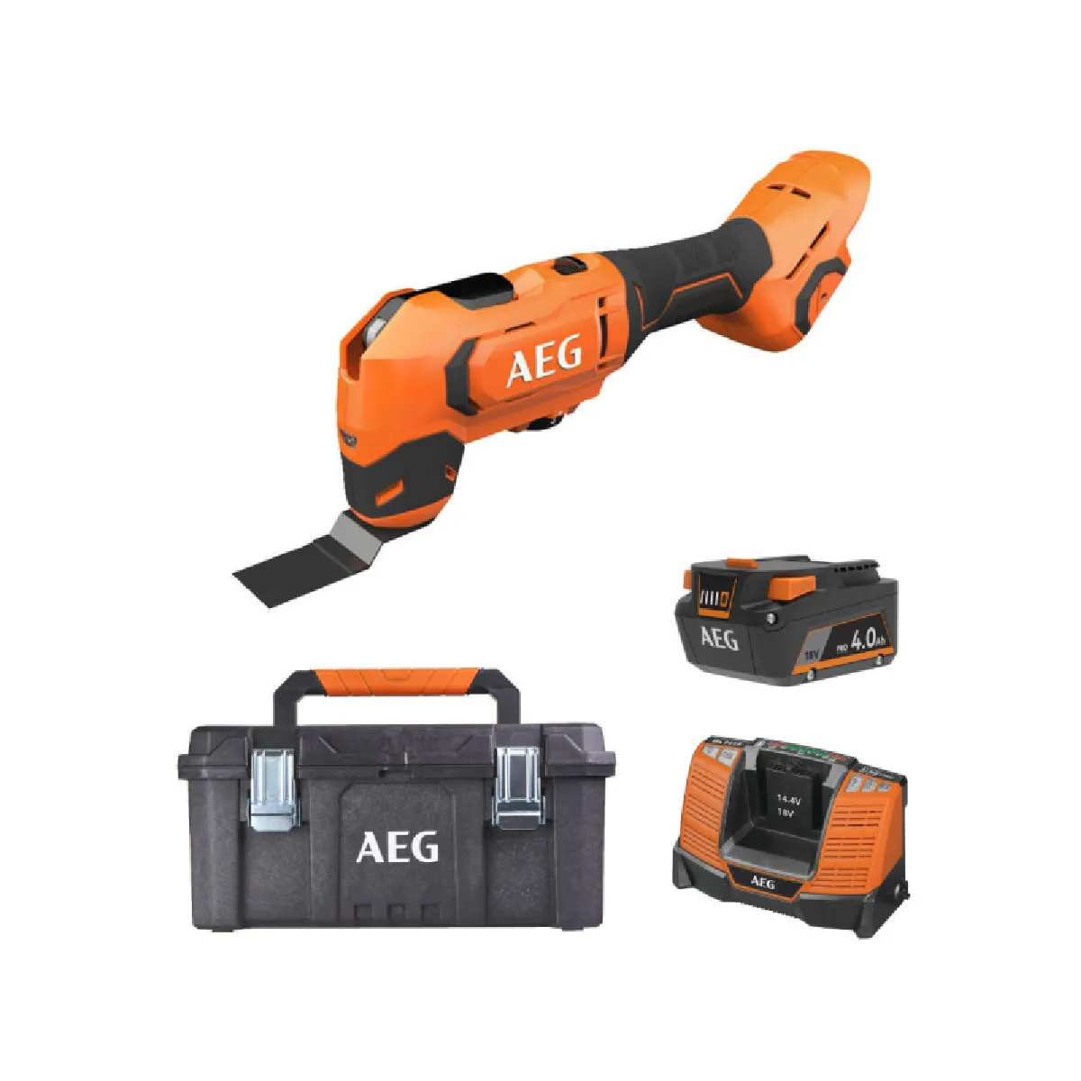 AEG Brushless 18V