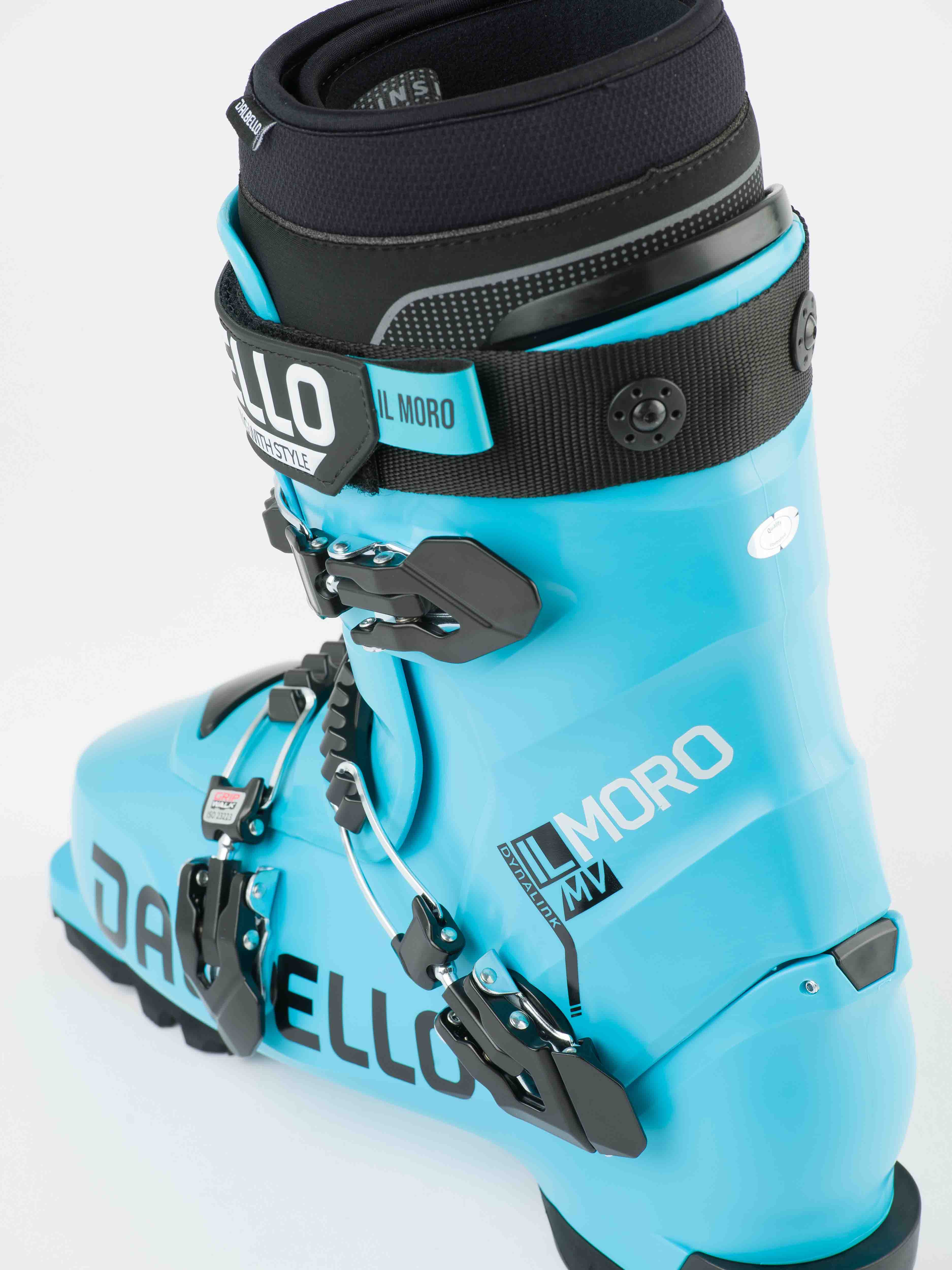 IL Moro MV 3DWrap Caraibi Blue/Caraibi Blue
