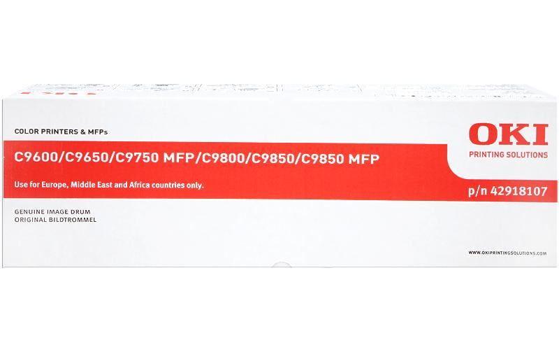 Trommel 42918107 Cyan<br>für C9600/9800