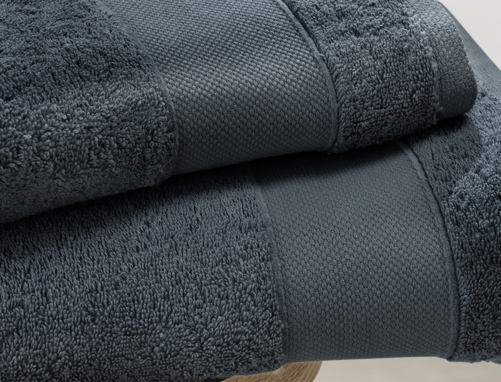 Linge de bain uni-Parenthèse