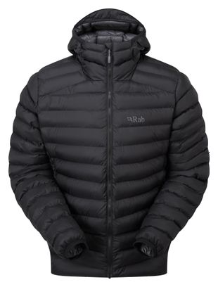 Veste isolante Rab Cirrus Alpine Noir Homme