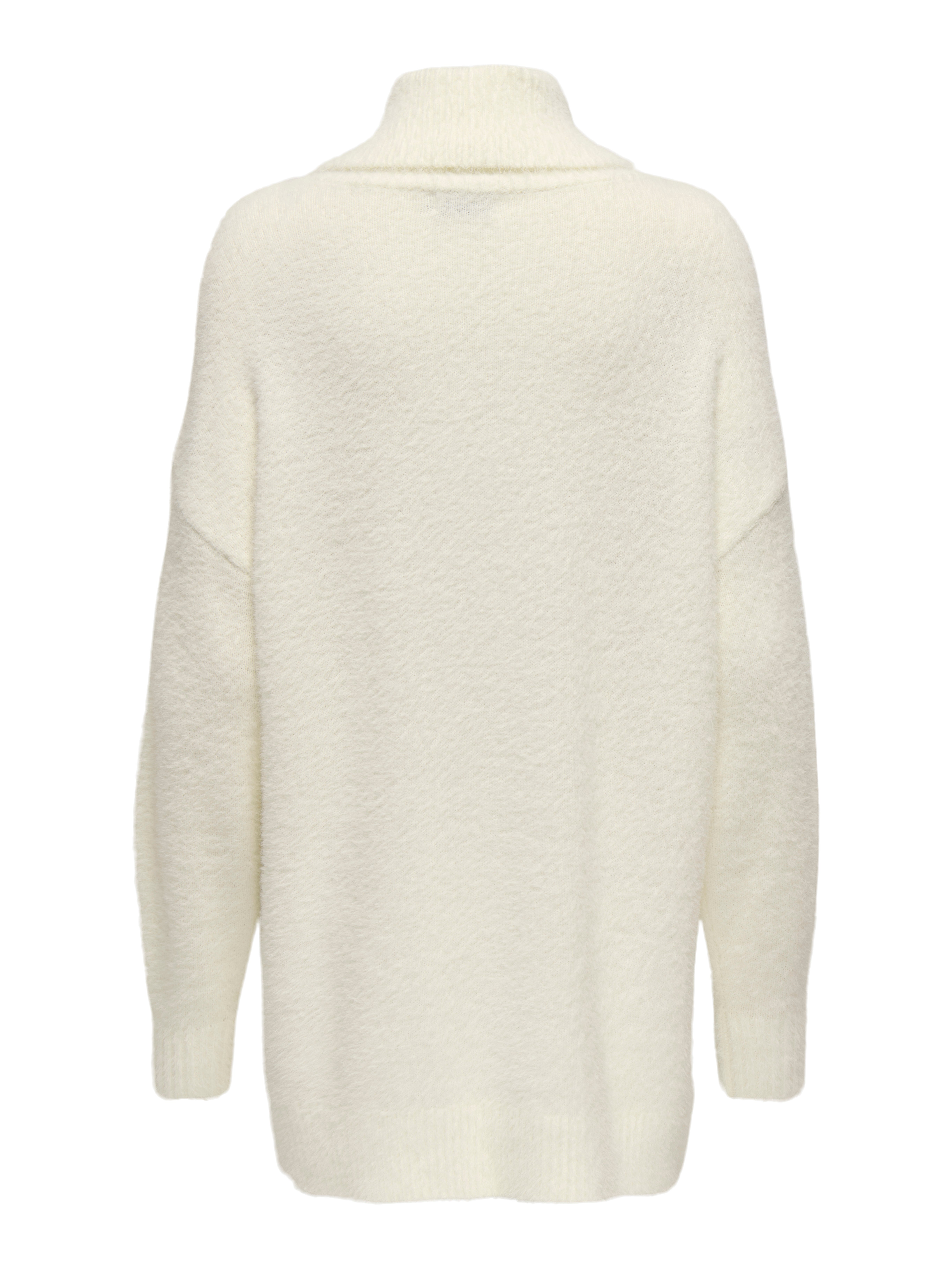 ONLPIUMO Strickpullover Cloud Dancer