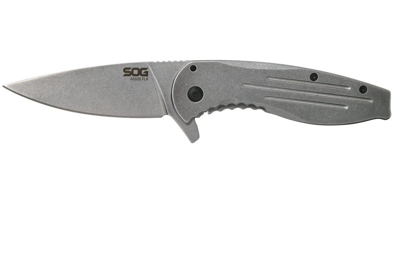 SOG Aegis FLK 14-41-02-42 zakmes