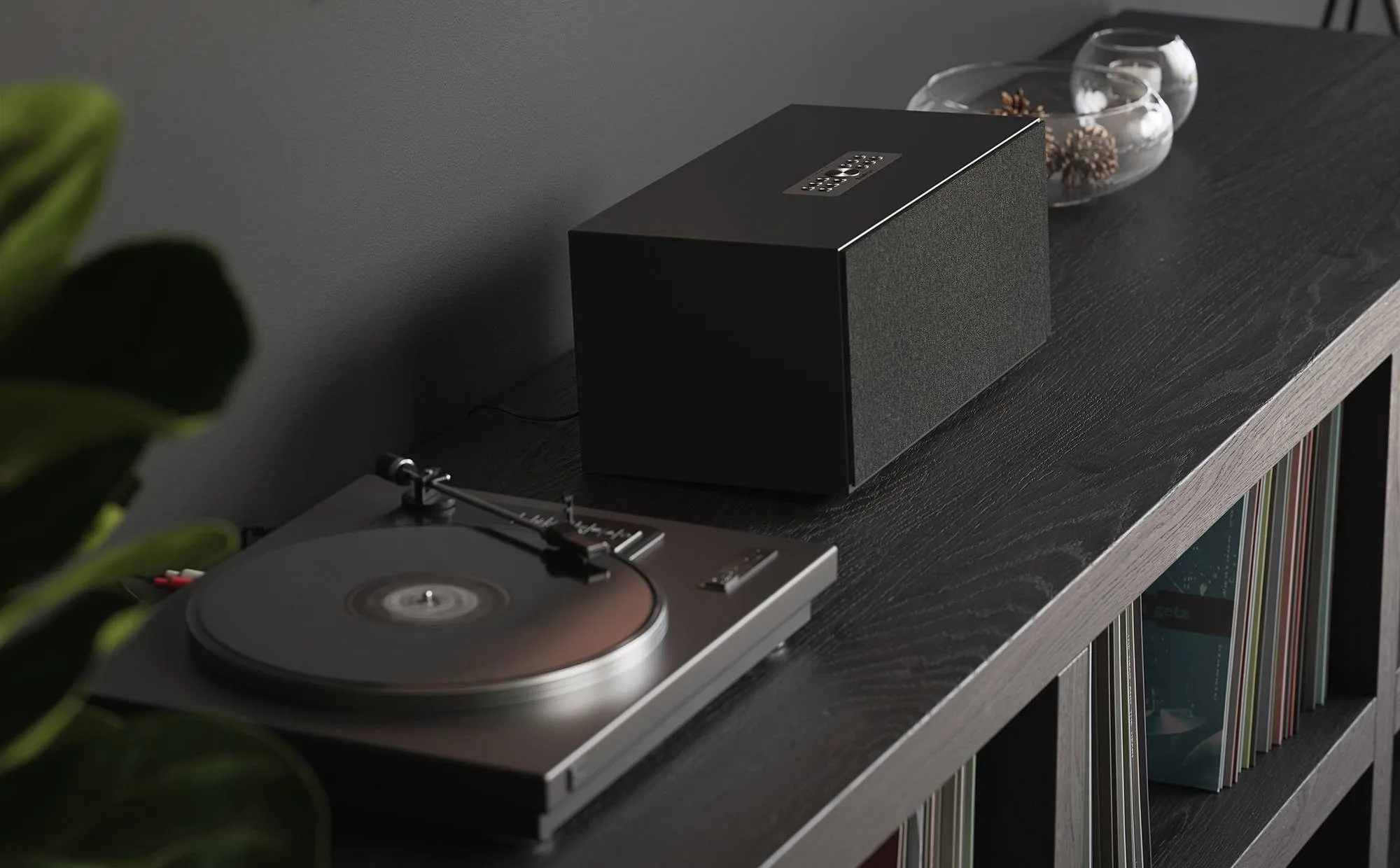Audio Pro C20 Noir carbone Enceintes connectées