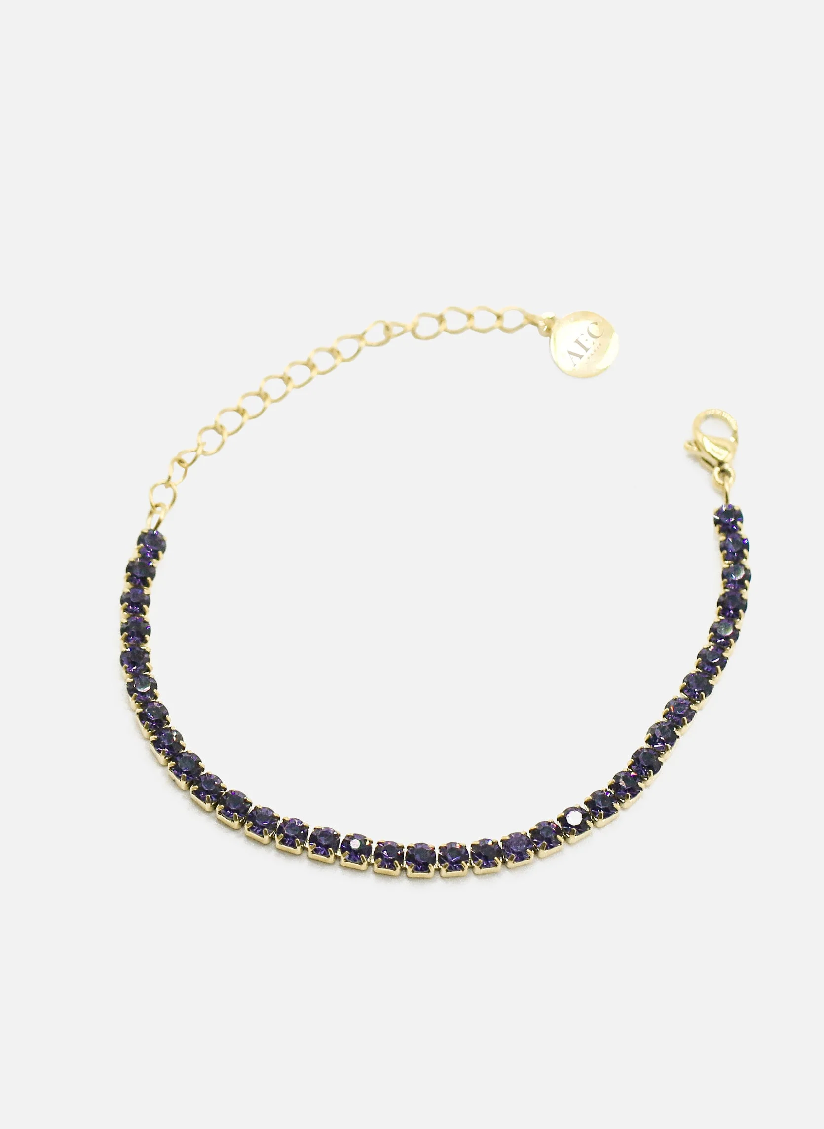 CHARLOTTE - Bracelet chaîne charlotte | Doré