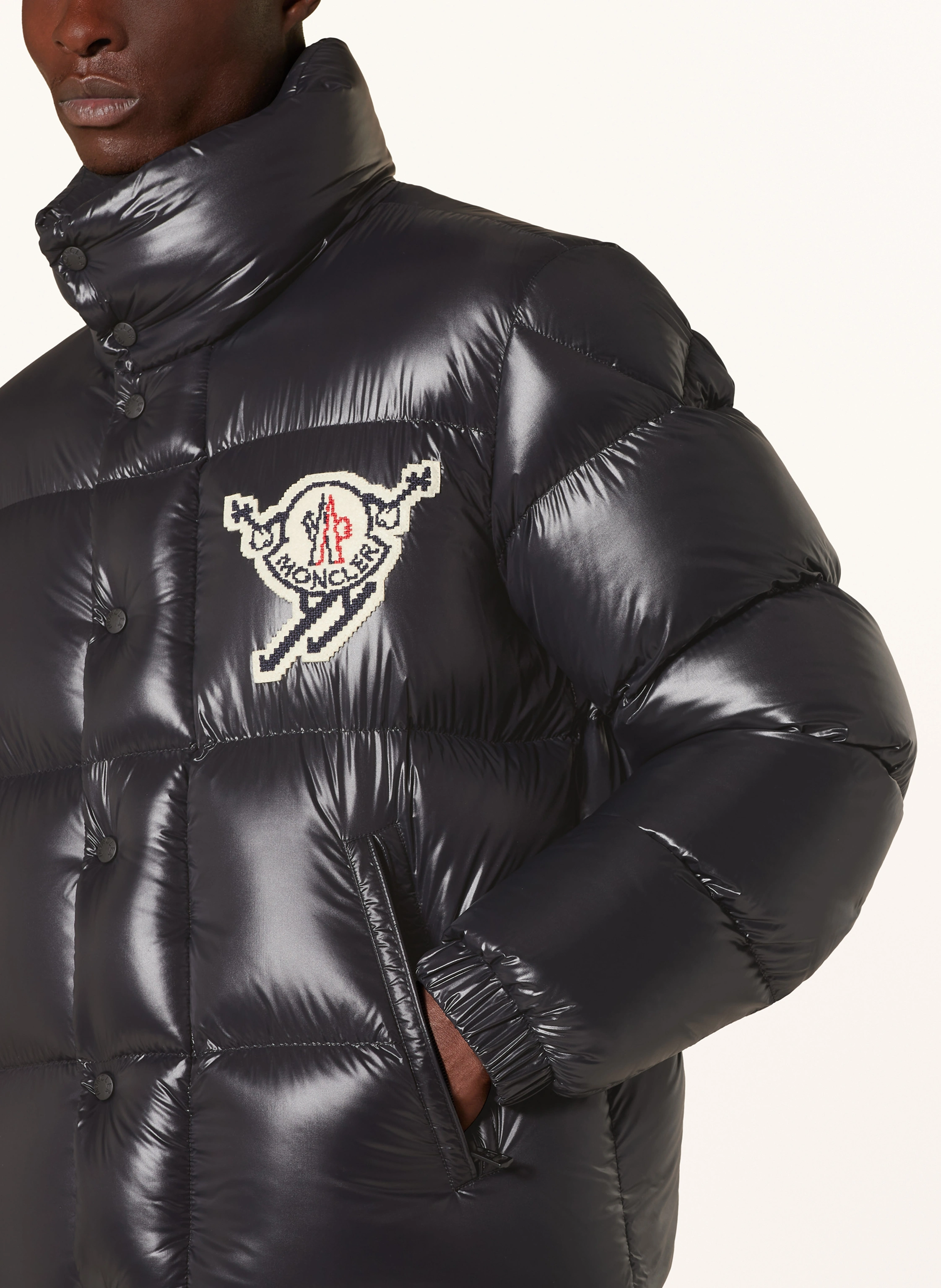 MONCLER Daunenjacke LESTE