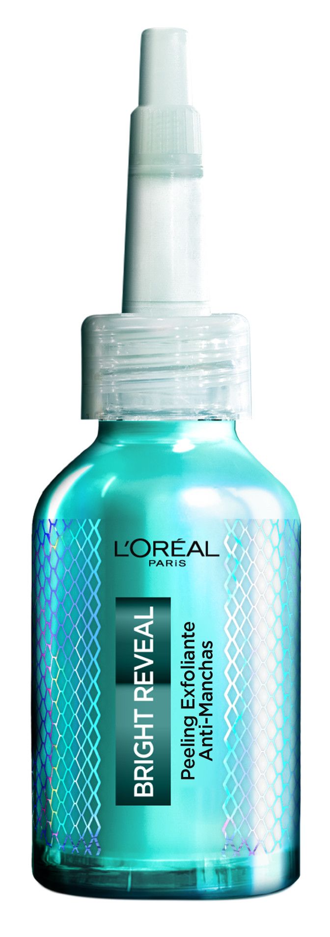 Bright Reveal Peeling Exfoliante Acción Rápida Marcas Post-Acné y Manchas Oscuras Cosmética facial