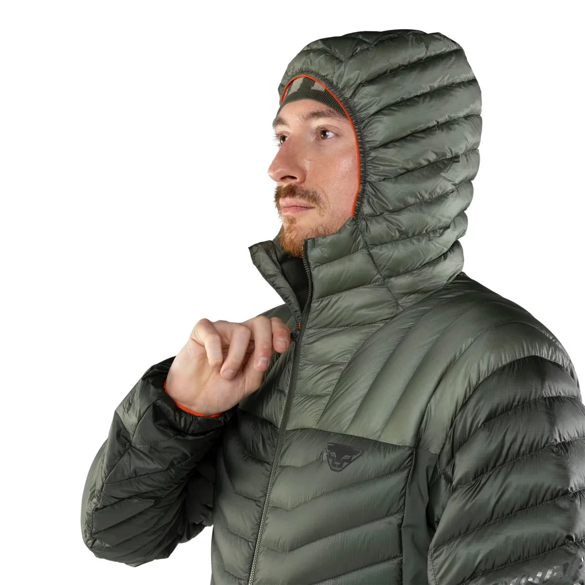 Dynafit Ridge Ultralight Down Jkt M Sage
