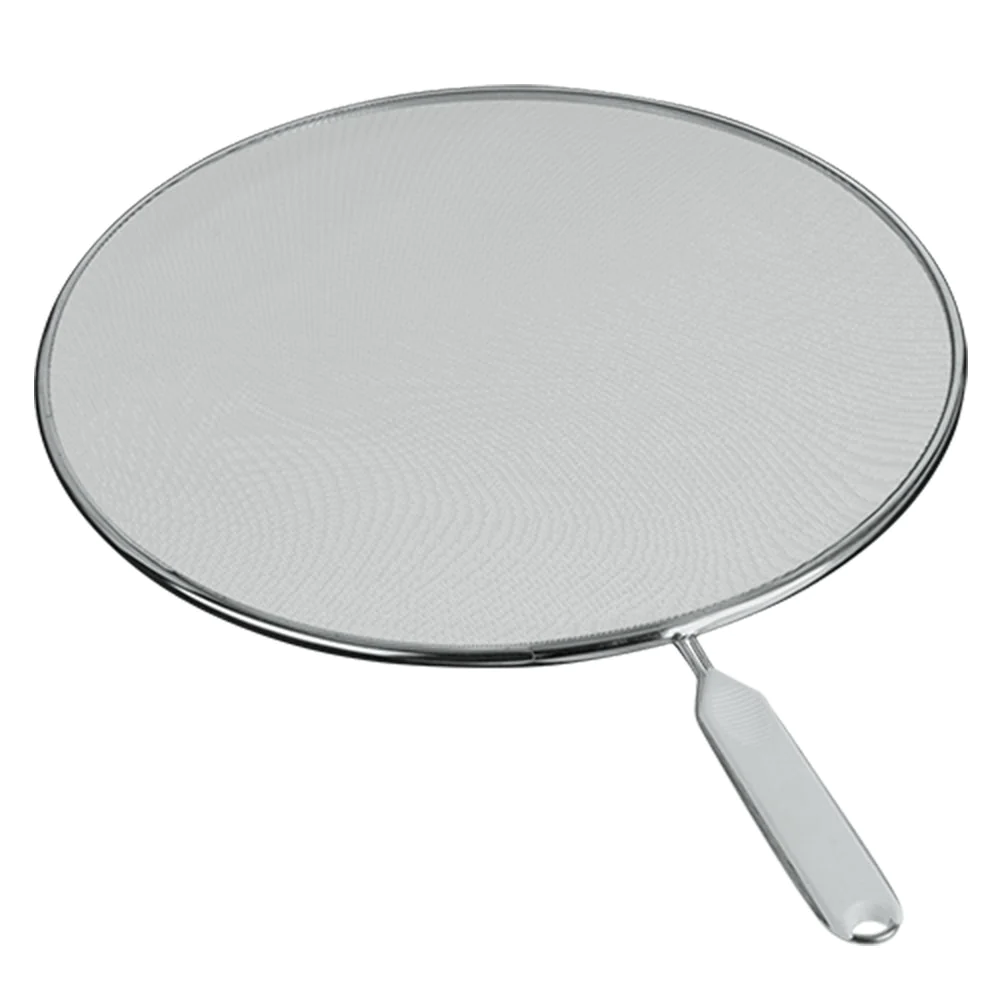 Couvercle anti - projection 33cm Metaltex