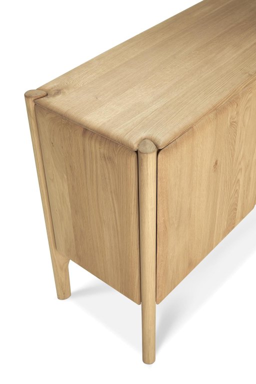 Ethnicraft PI dressoir 174x45 naturel eiken