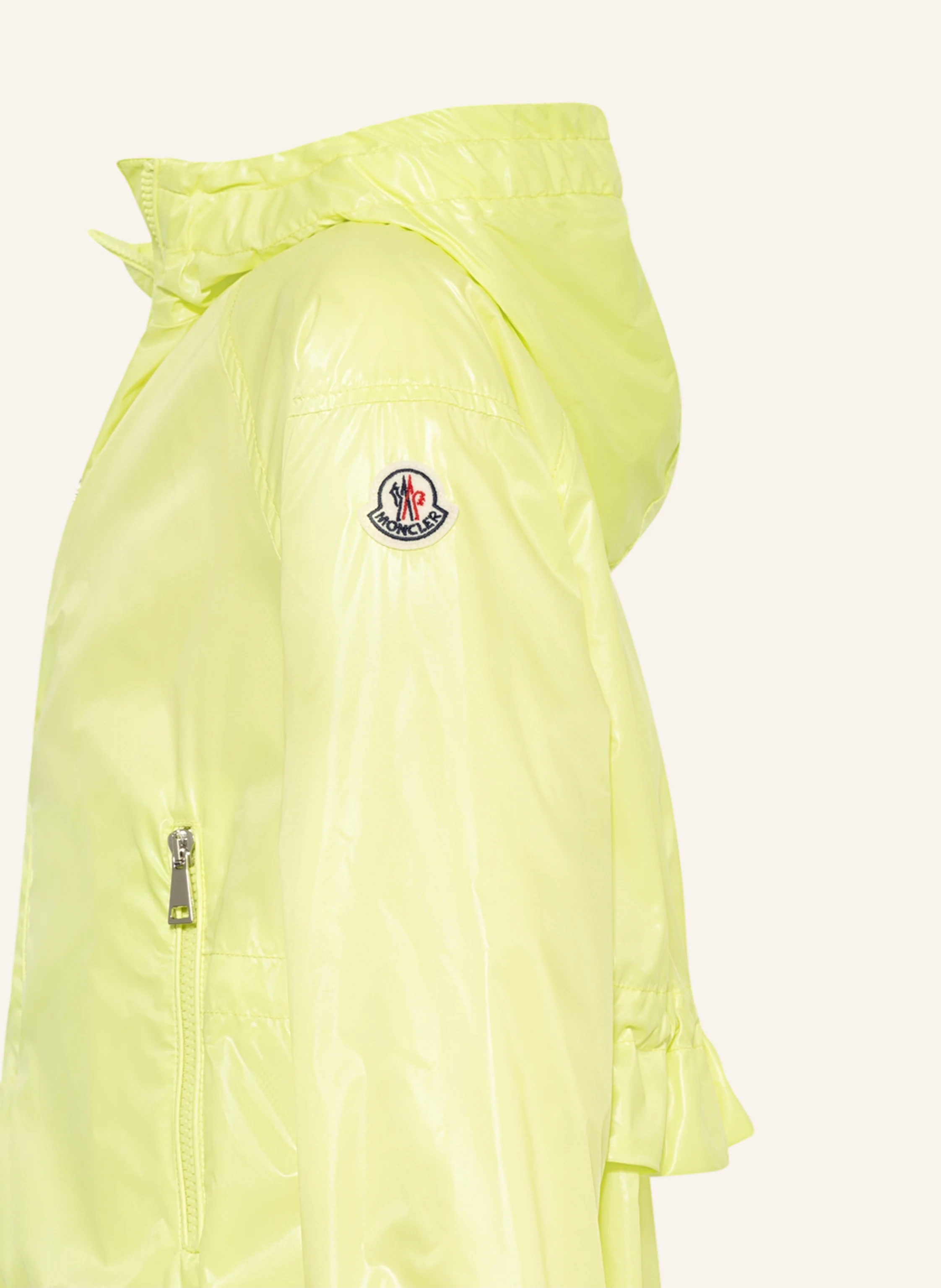 MONCLER enfant Jacke TUPETI