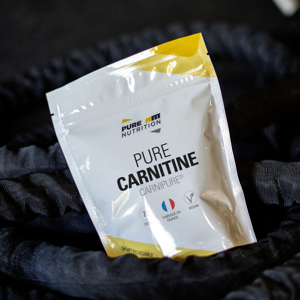 PURE AM NUTRITION PURE Carnitine Carnipure®
