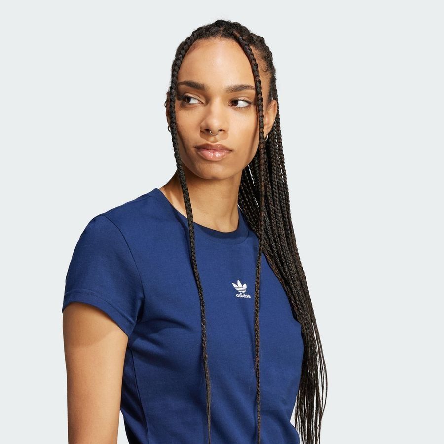 Adidas Original T-shirt slim Essentials
