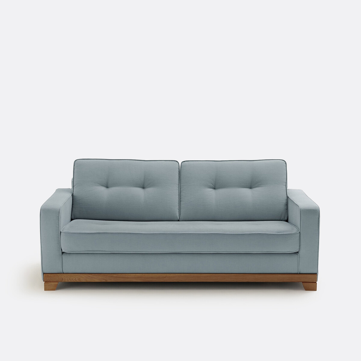 SO'HOME<br>Banco Bultex de algodão/linho, Ajis de 2 ou 3 lugares