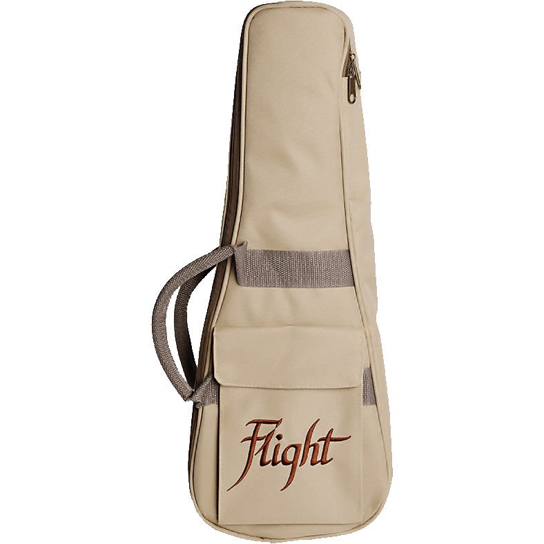 Flight Supernatural Series DUC460 Amara concert ukelele met gigbag